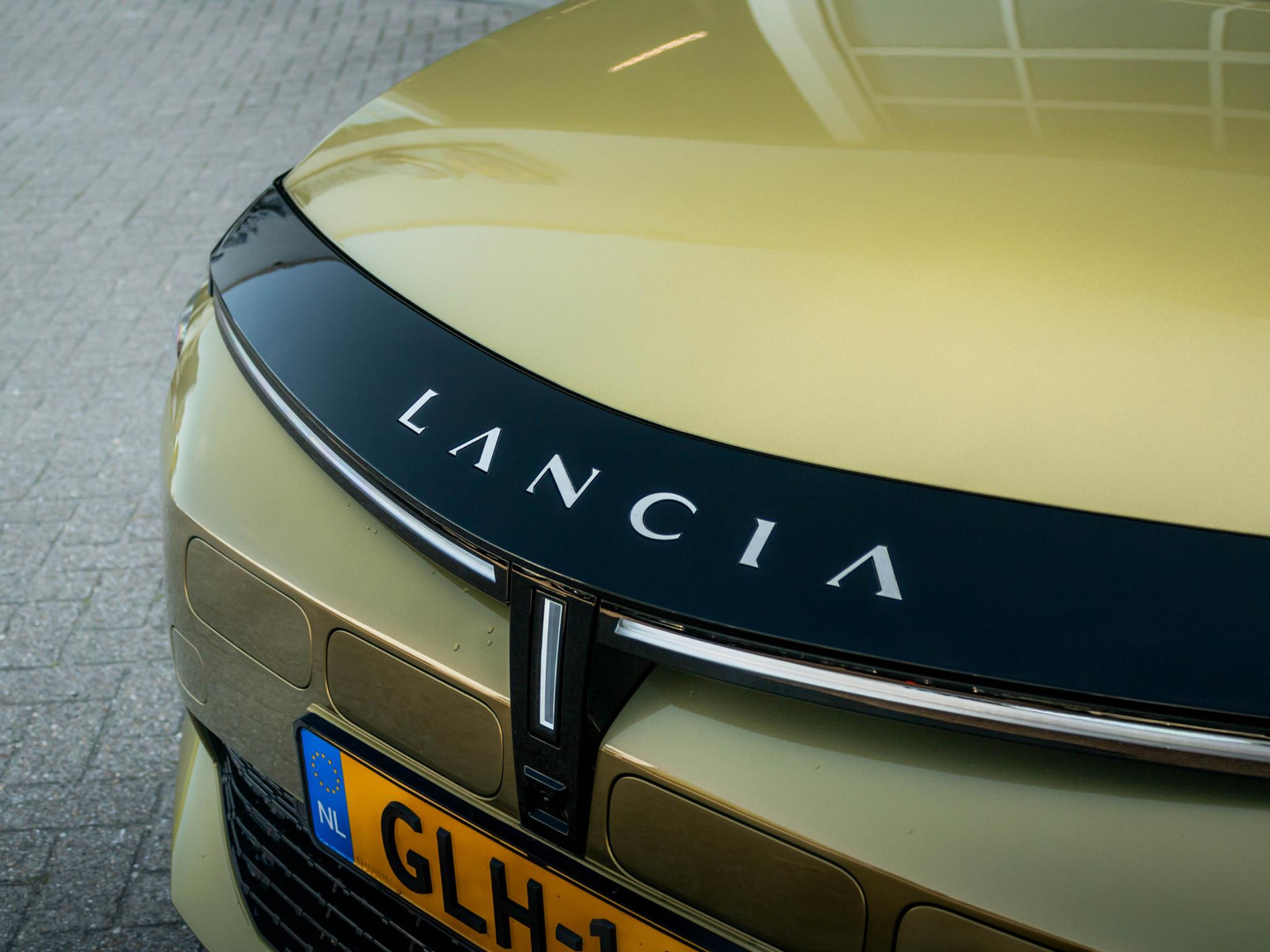 Lancia Lancia
