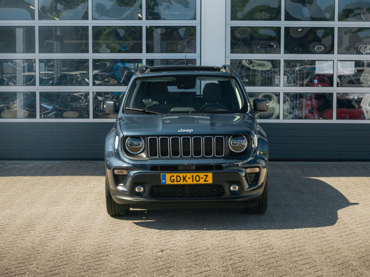 Jeep Jeep