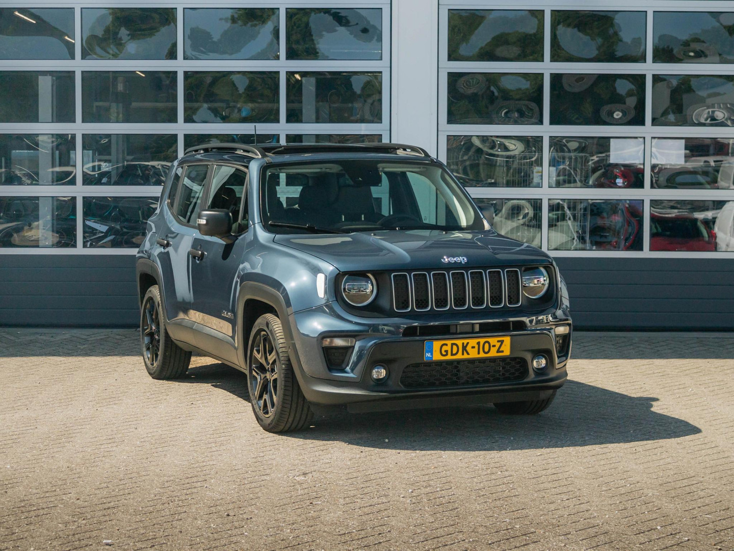 Jeep Jeep