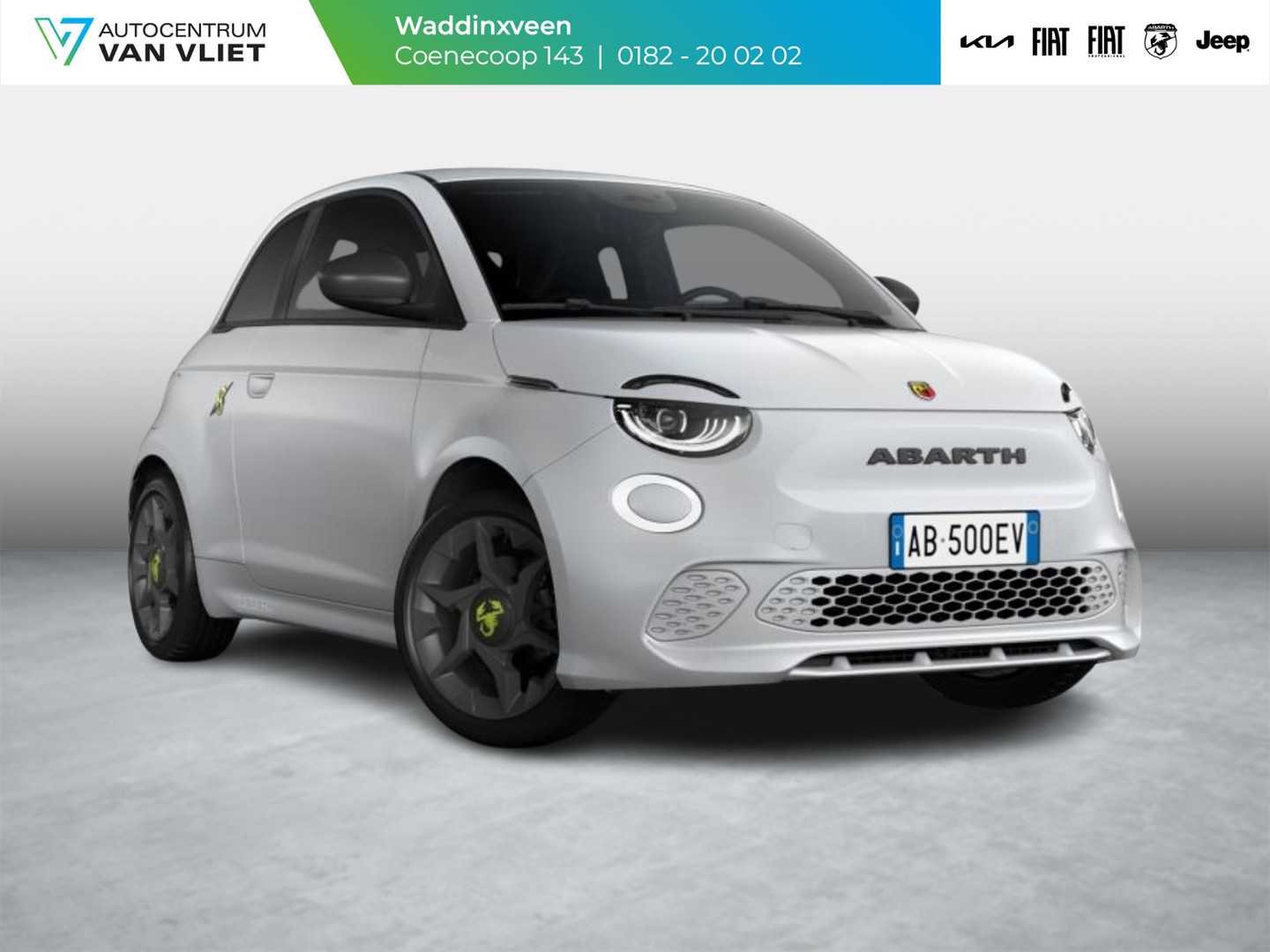 Abarth Abarth