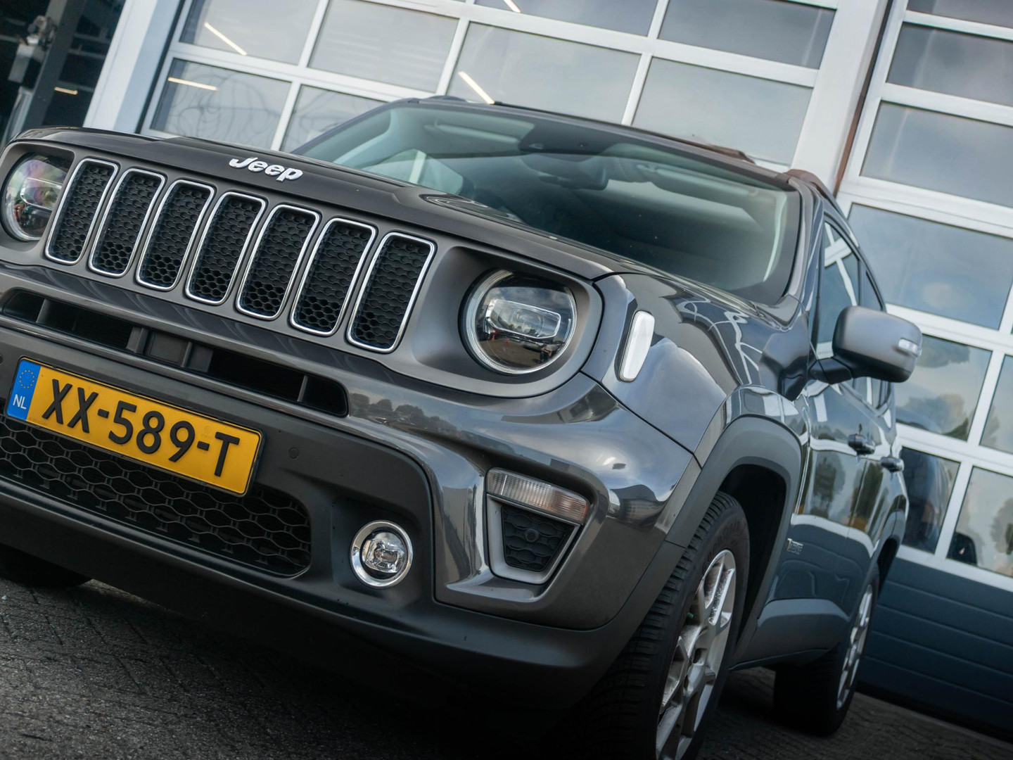 Jeep Jeep