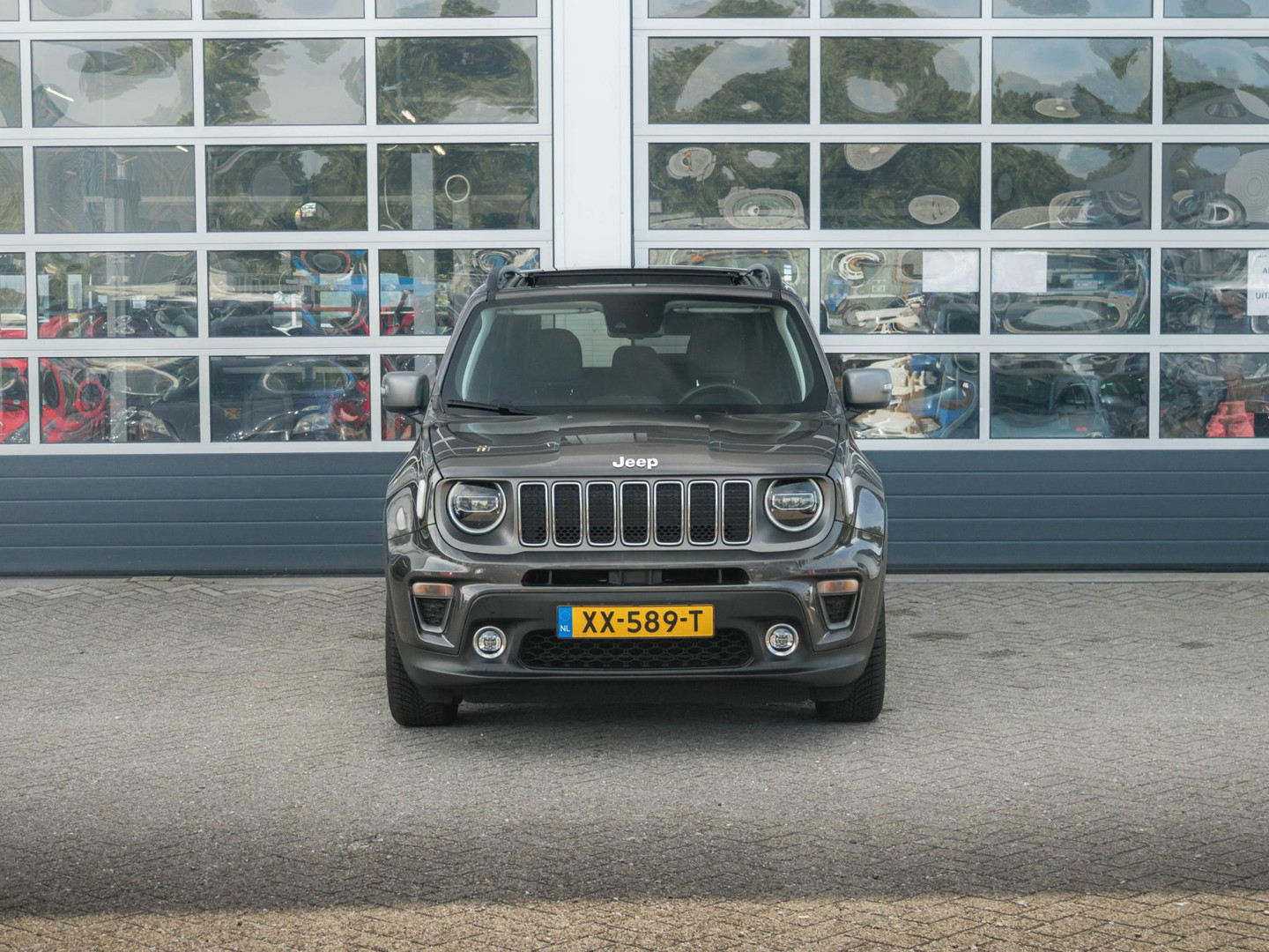 Jeep Jeep