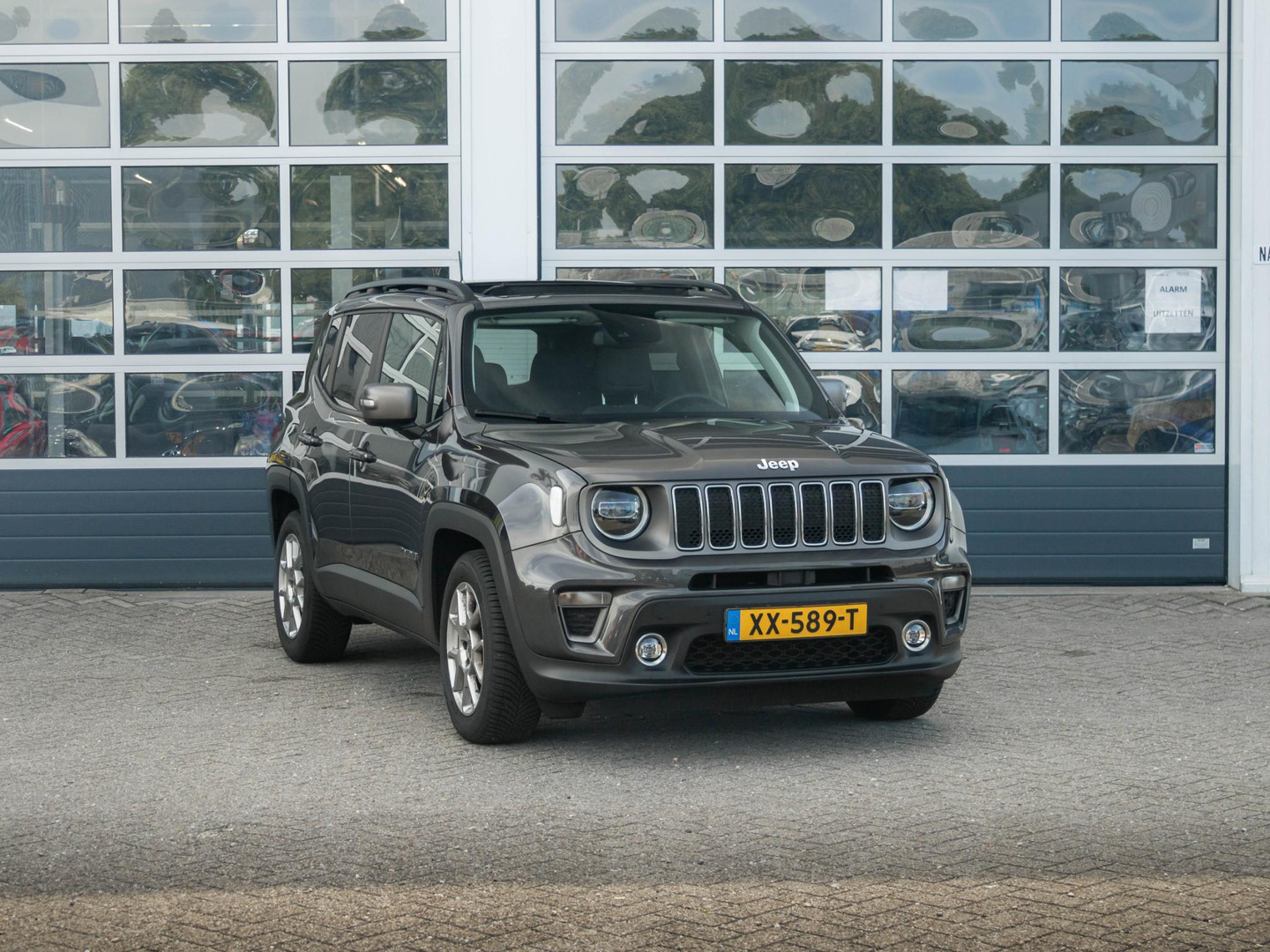 Jeep Jeep