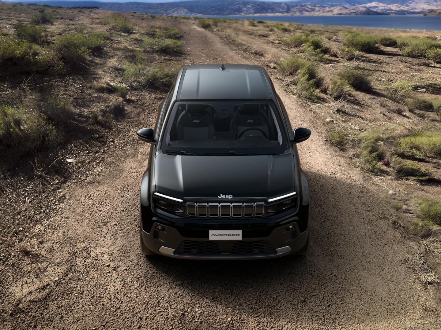 Jeep Jeep