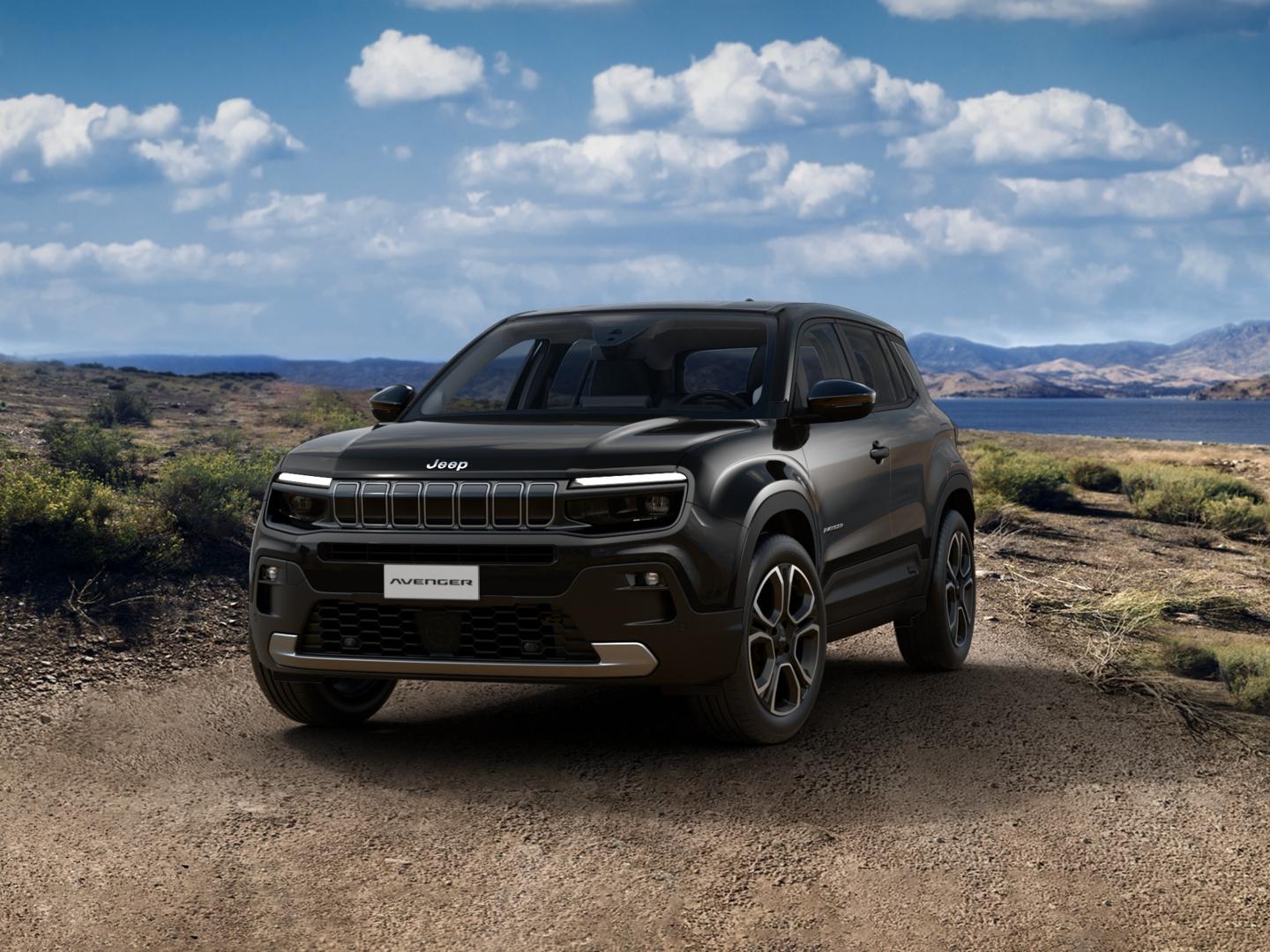 Jeep Jeep