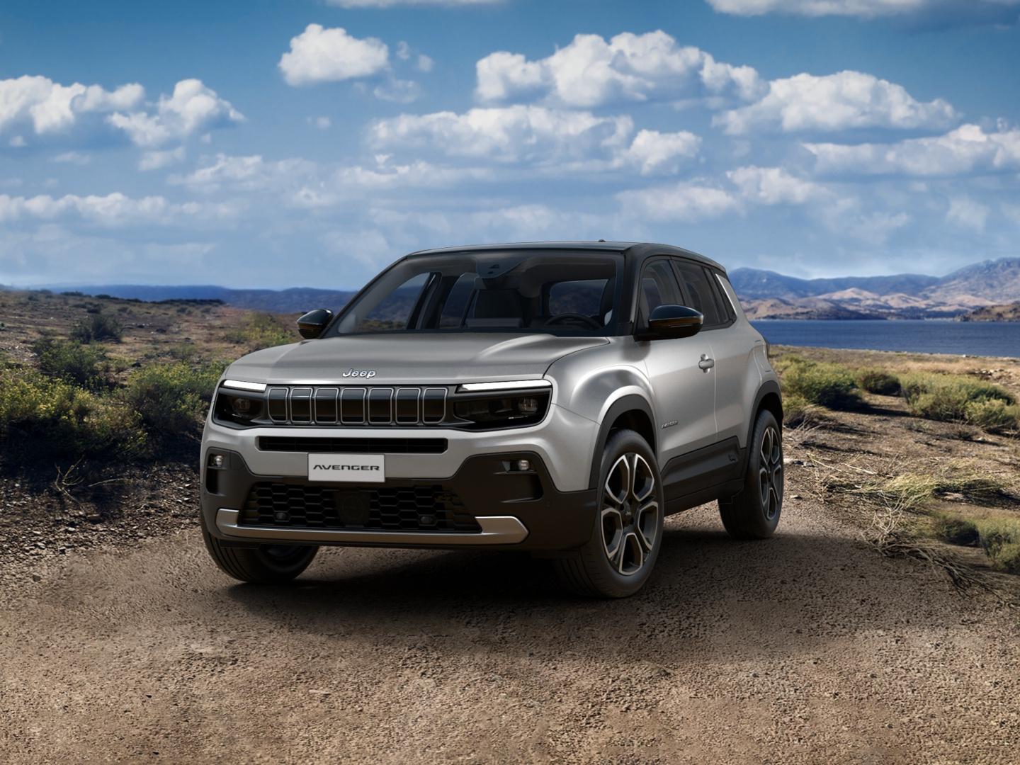 Jeep Jeep