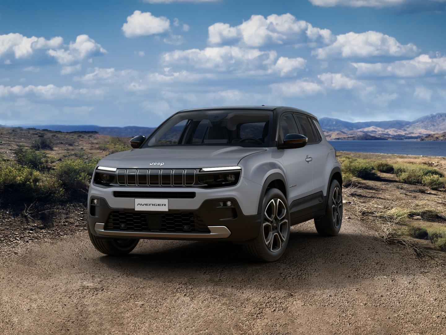 Jeep Jeep
