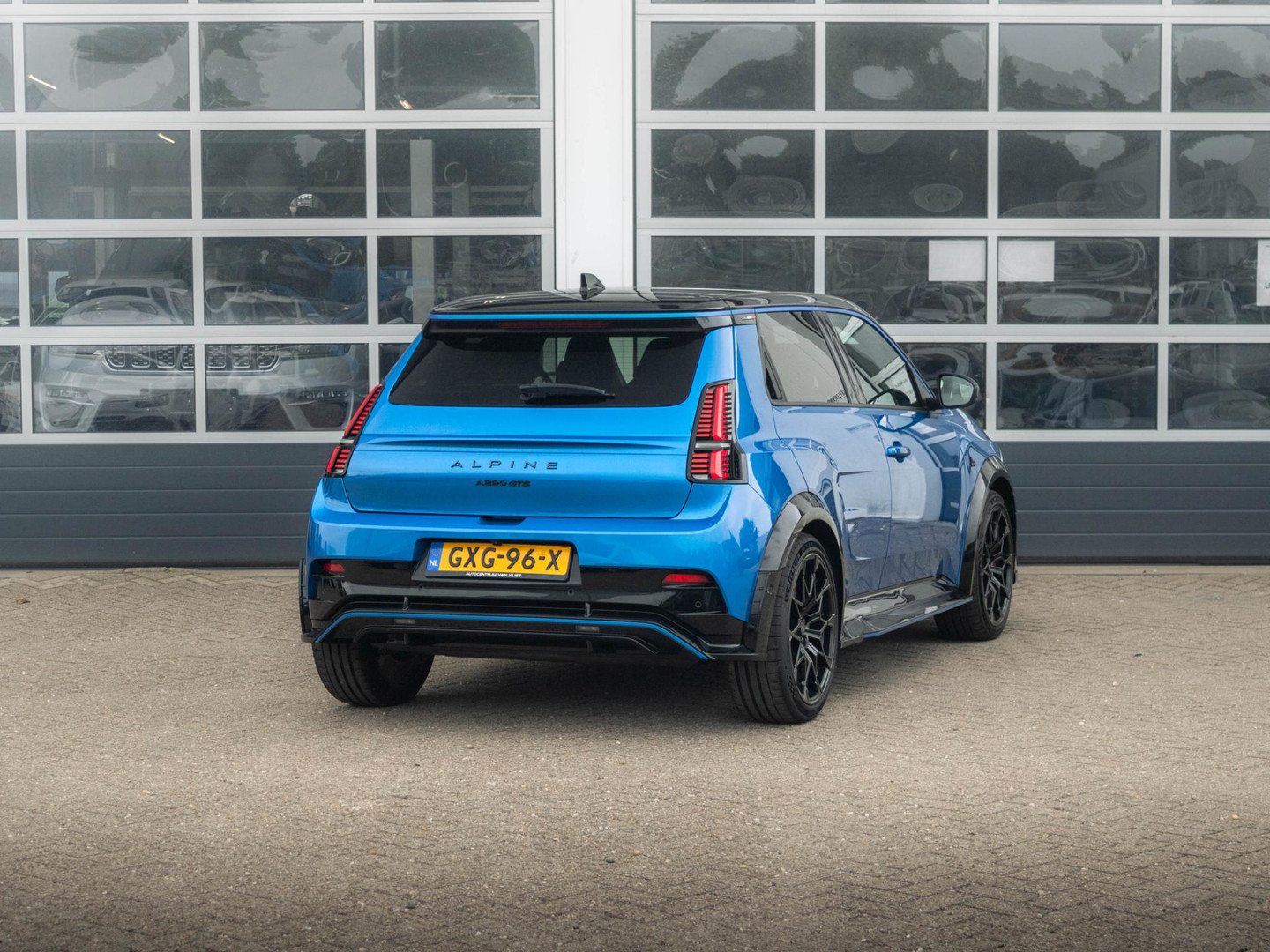 ALPINE ALPINE