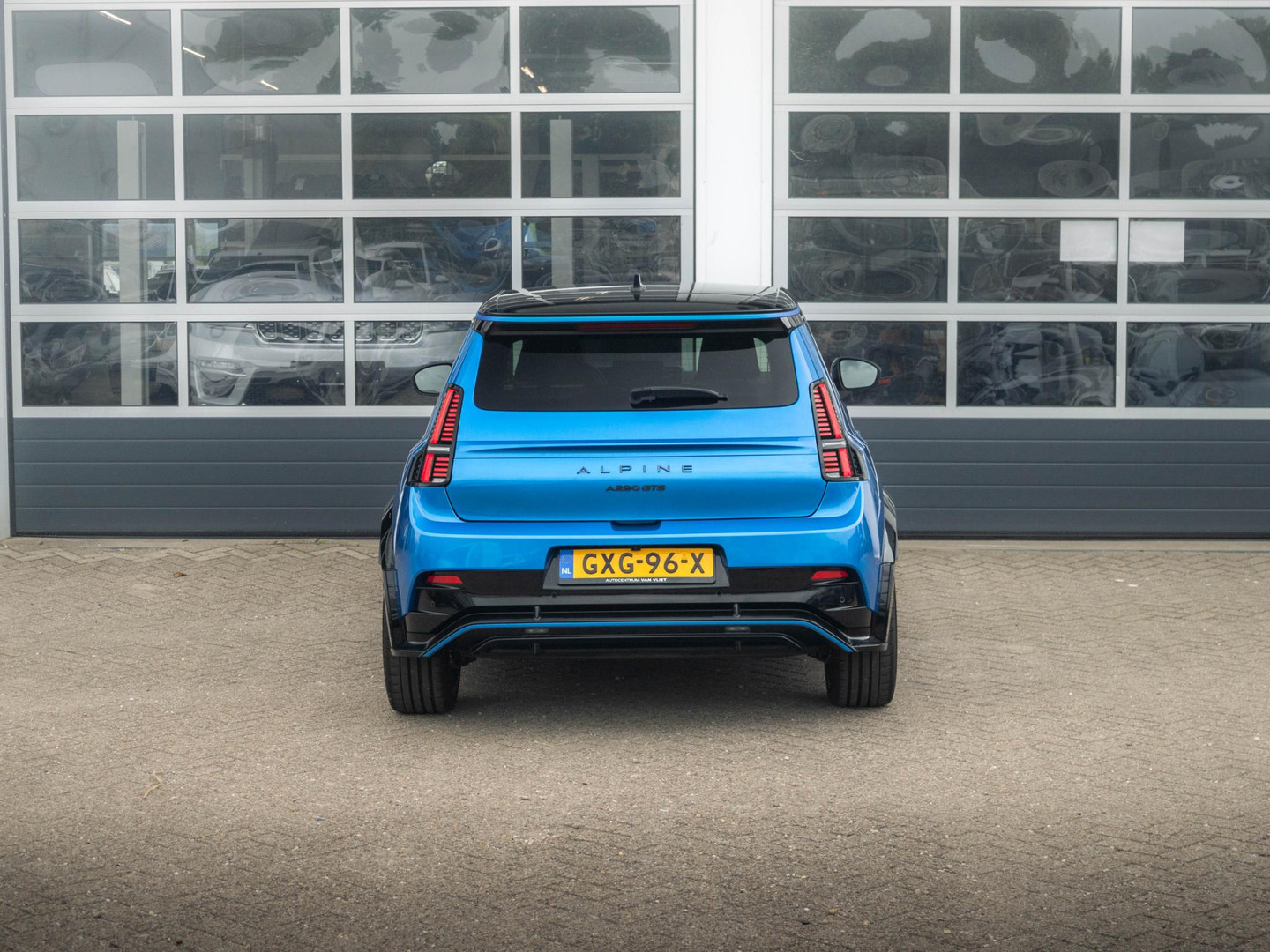 ALPINE ALPINE