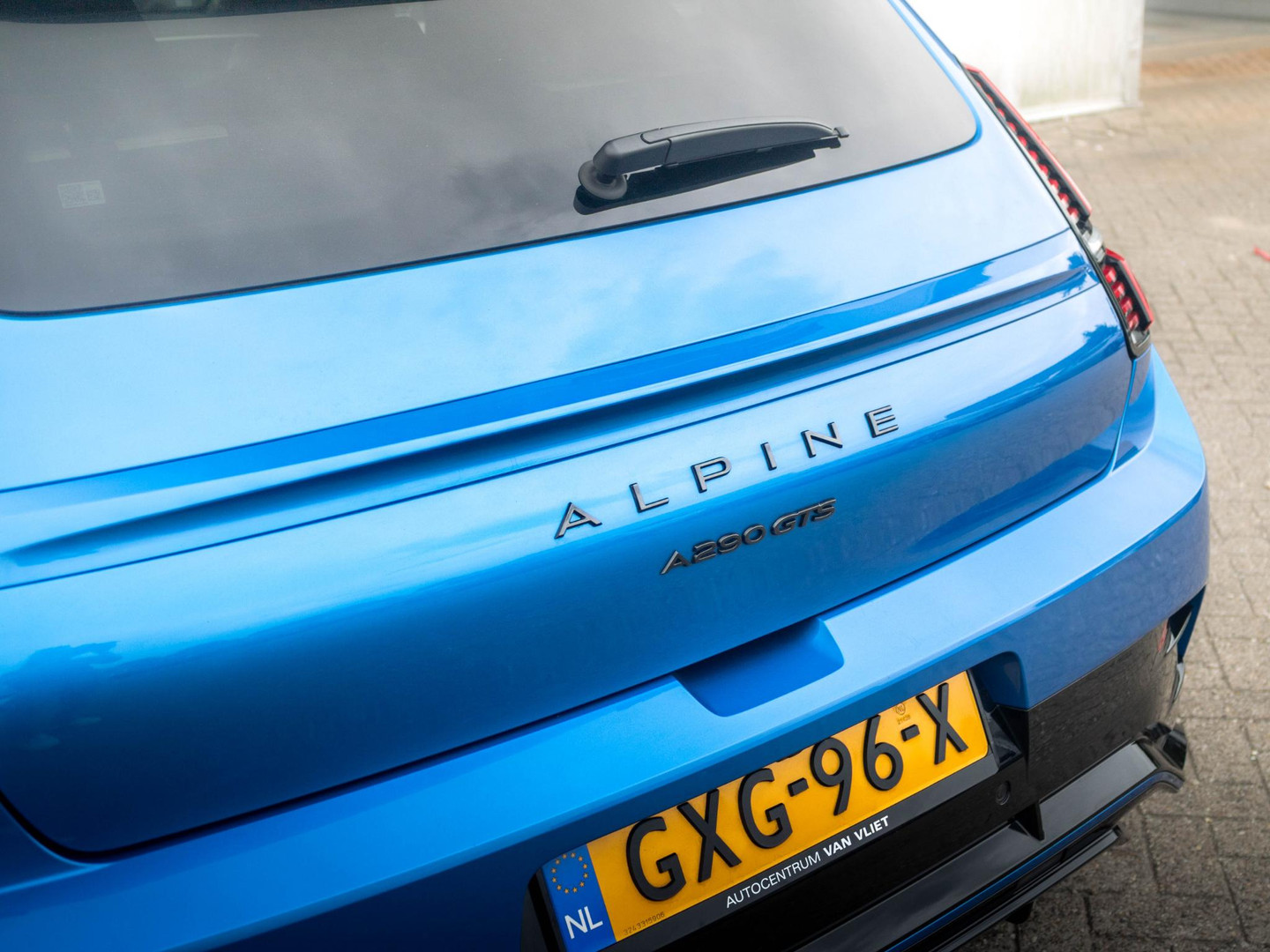 ALPINE ALPINE