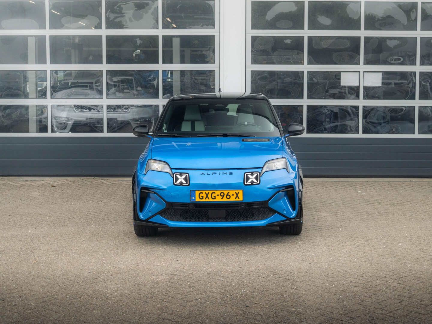 ALPINE ALPINE