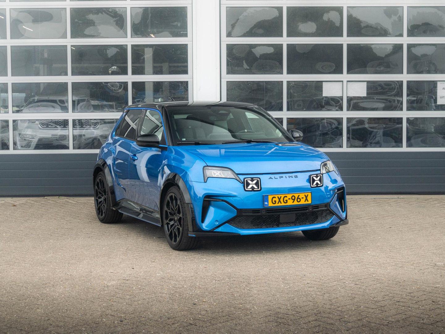 ALPINE ALPINE