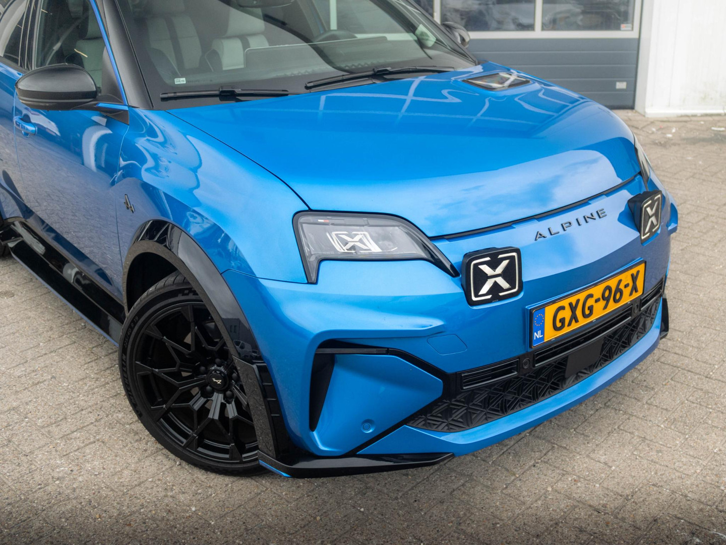 ALPINE ALPINE