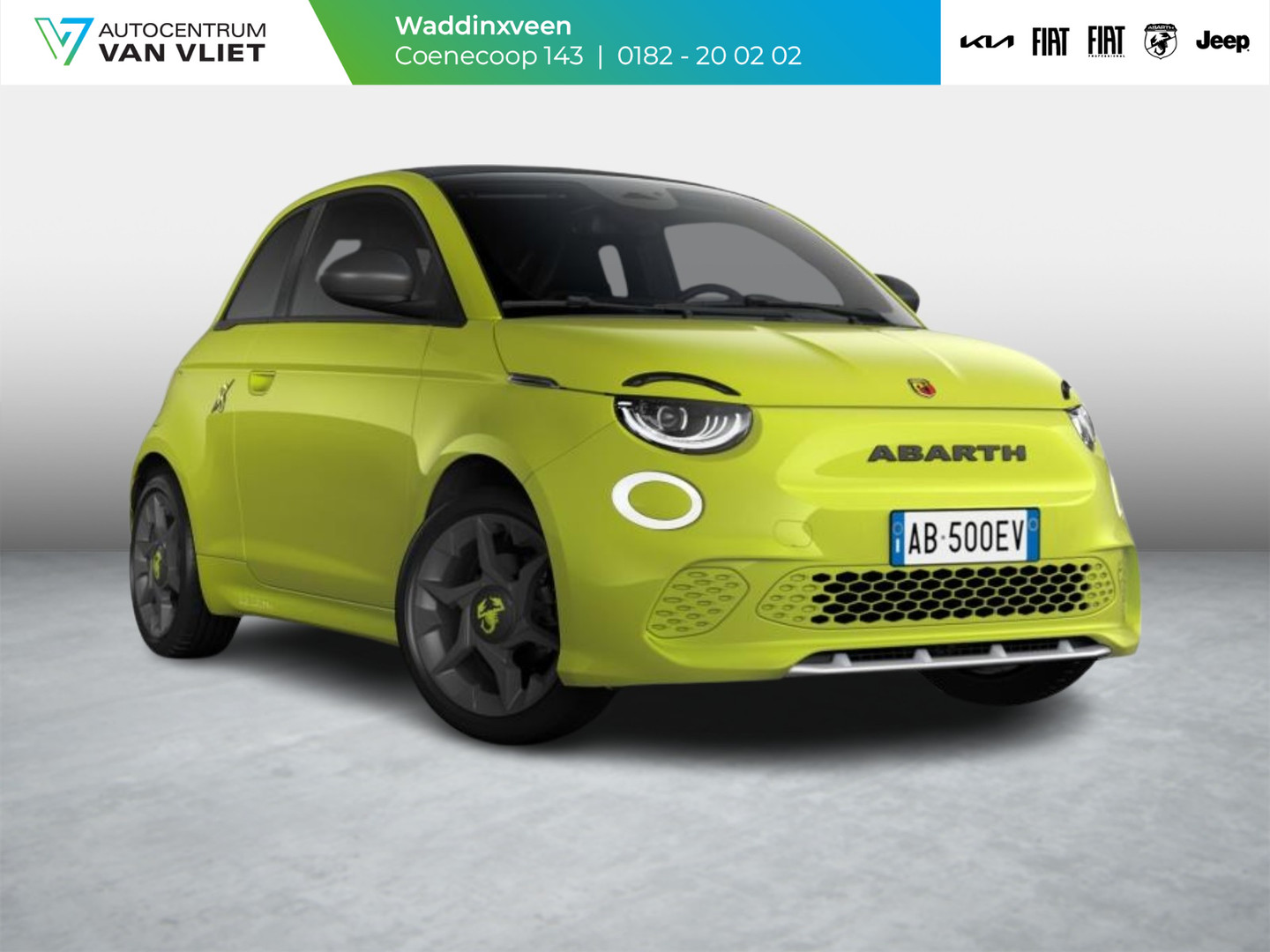 Abarth Abarth