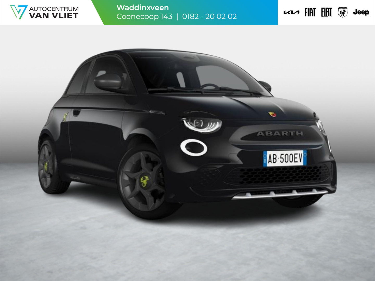 Abarth Abarth