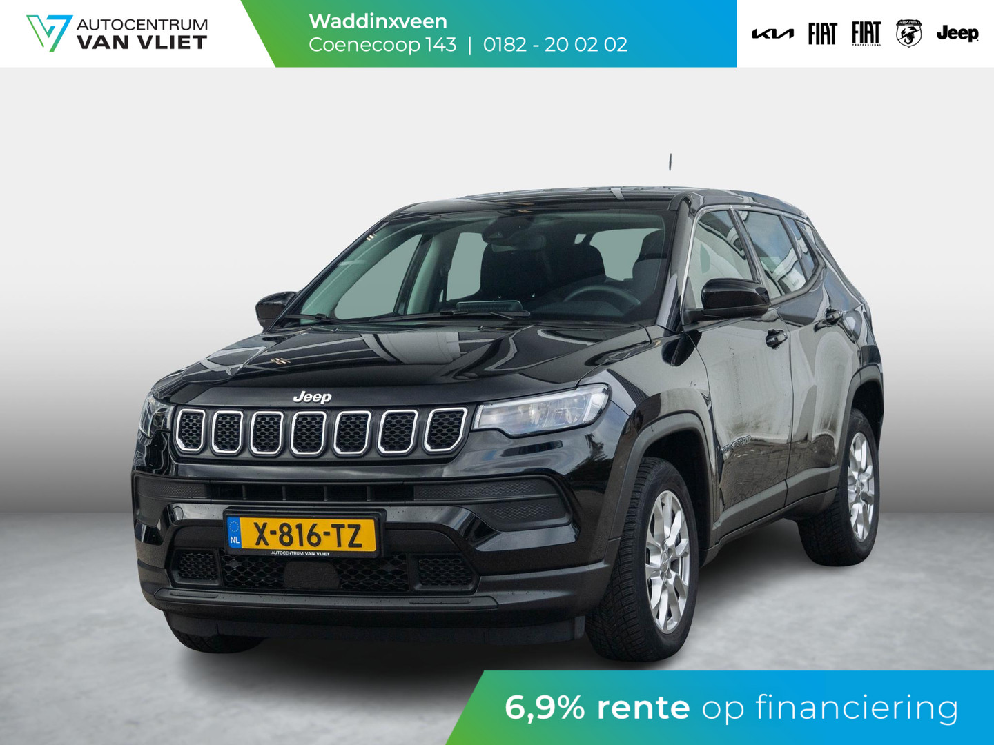 Jeep Een afbeelding van een Jeep