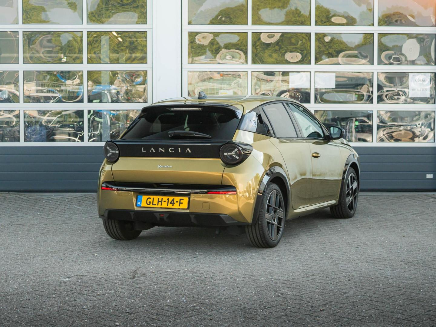 Lancia Lancia