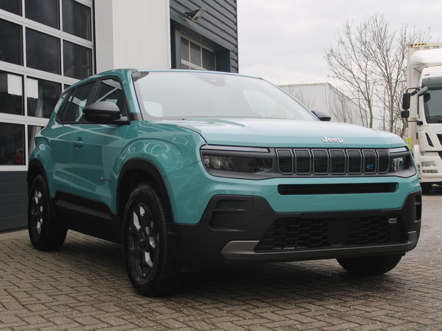 Jeep Jeep