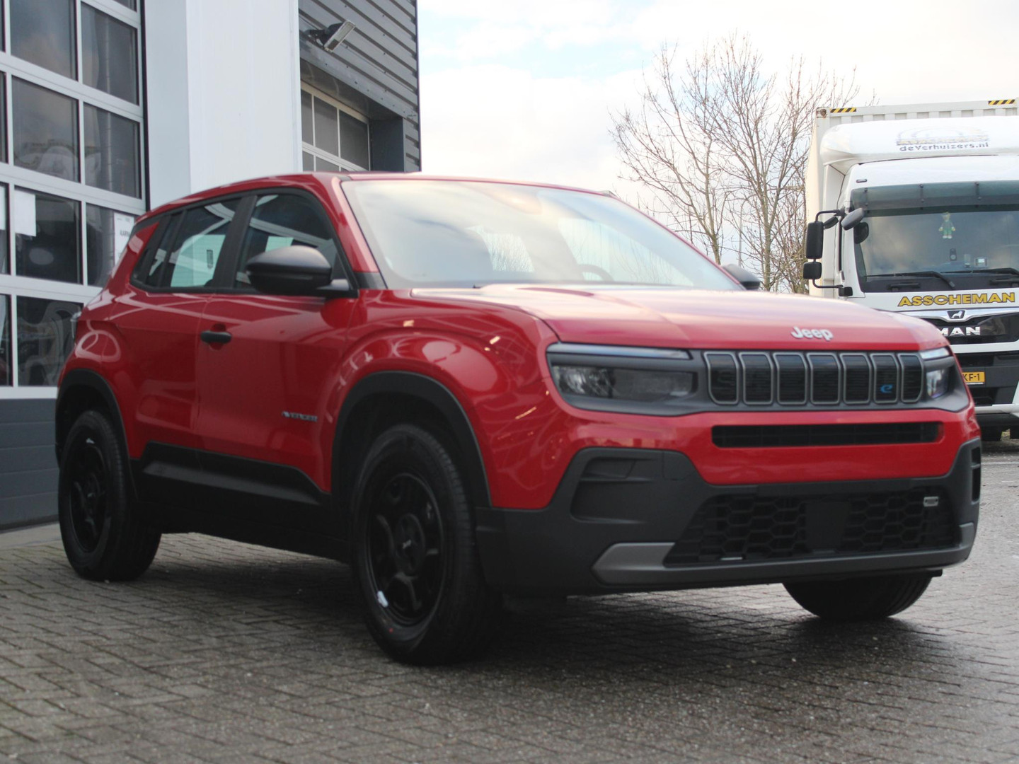 Jeep Jeep