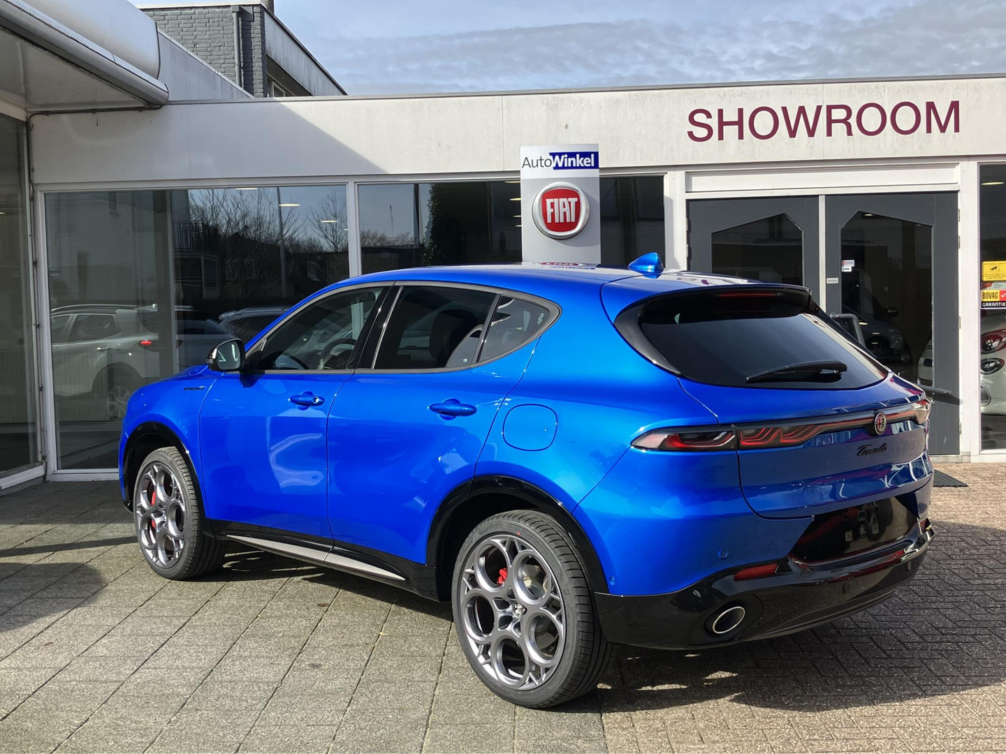 Alfa Romeo Alfa Romeo