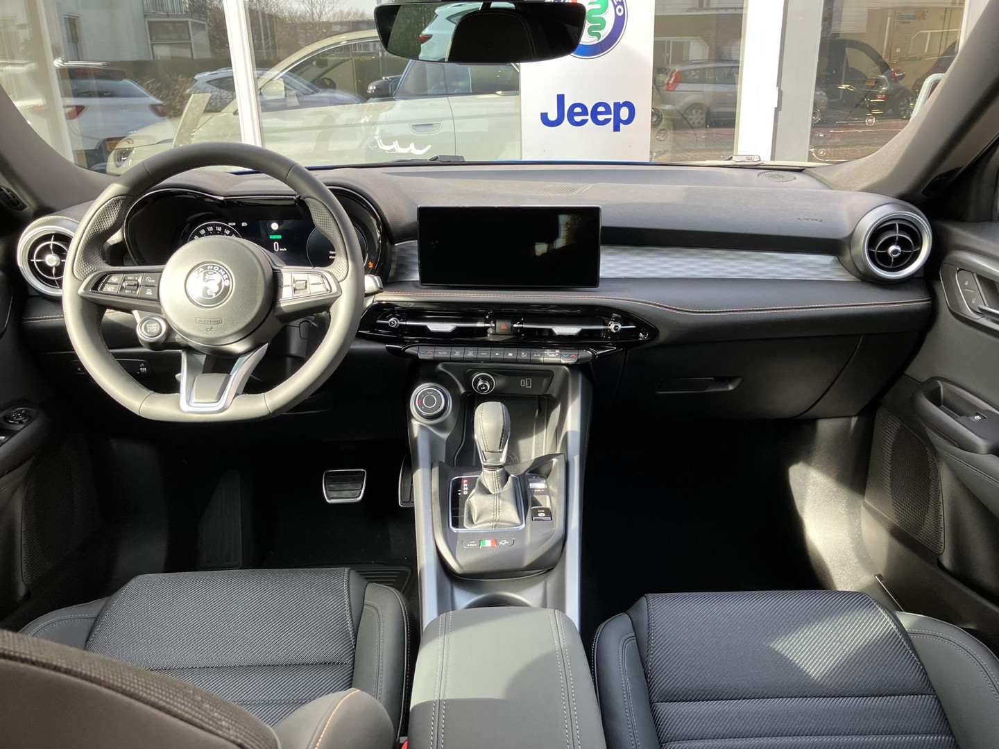Alfa Romeo Alfa Romeo