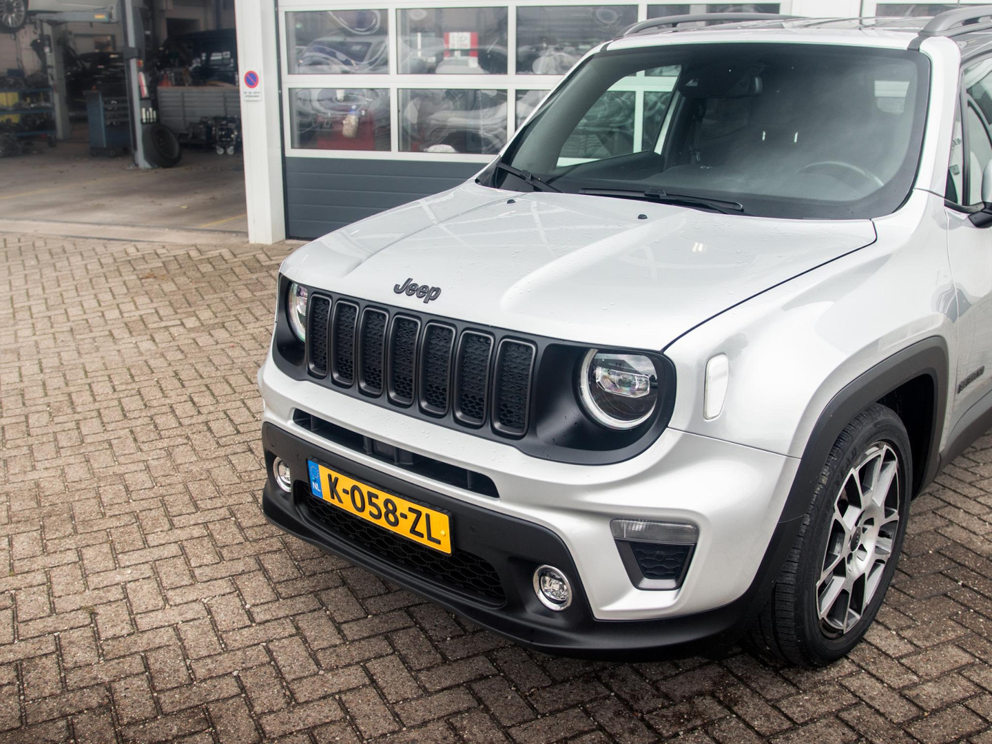 Jeep Jeep
