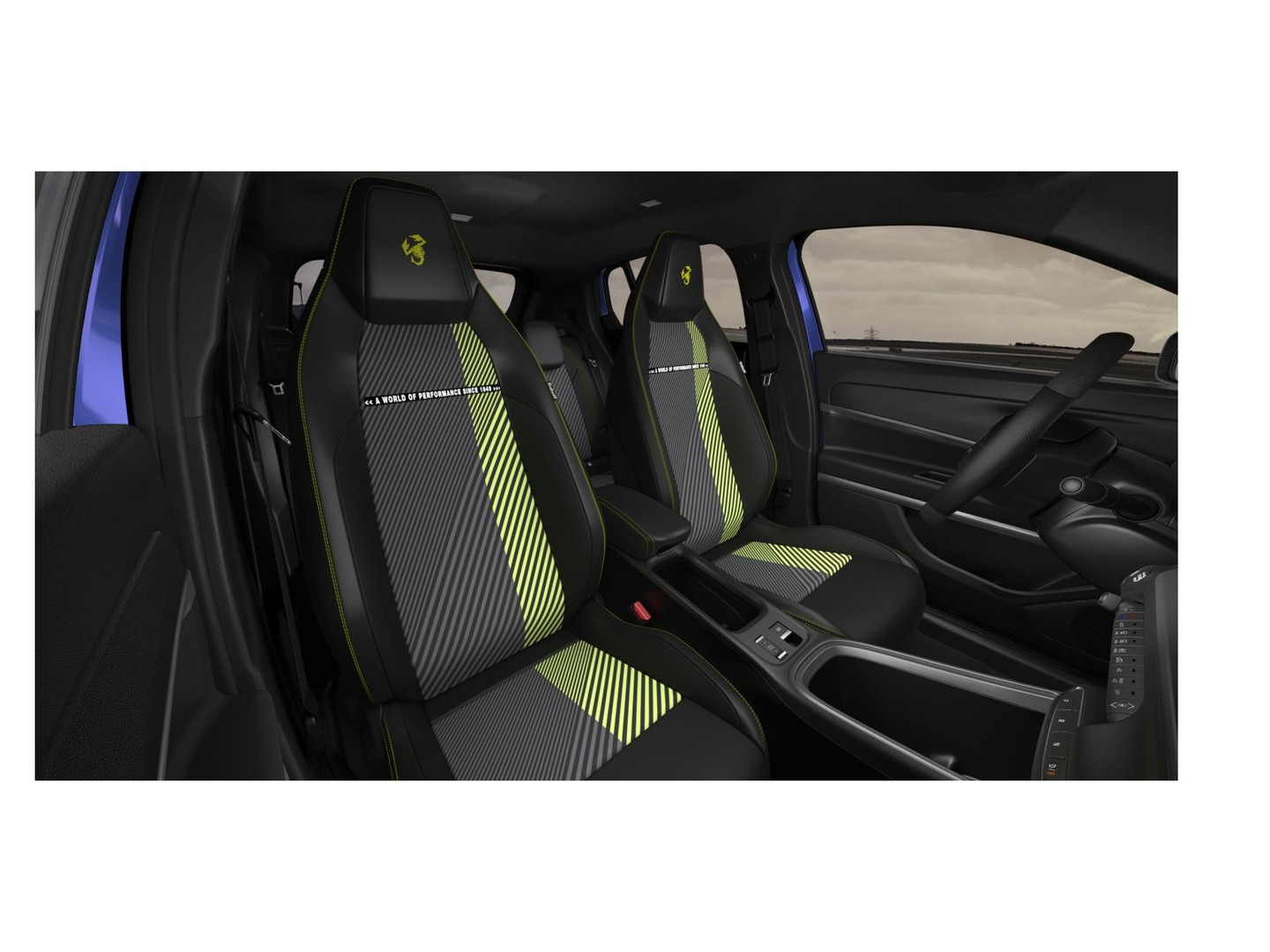Abarth Abarth