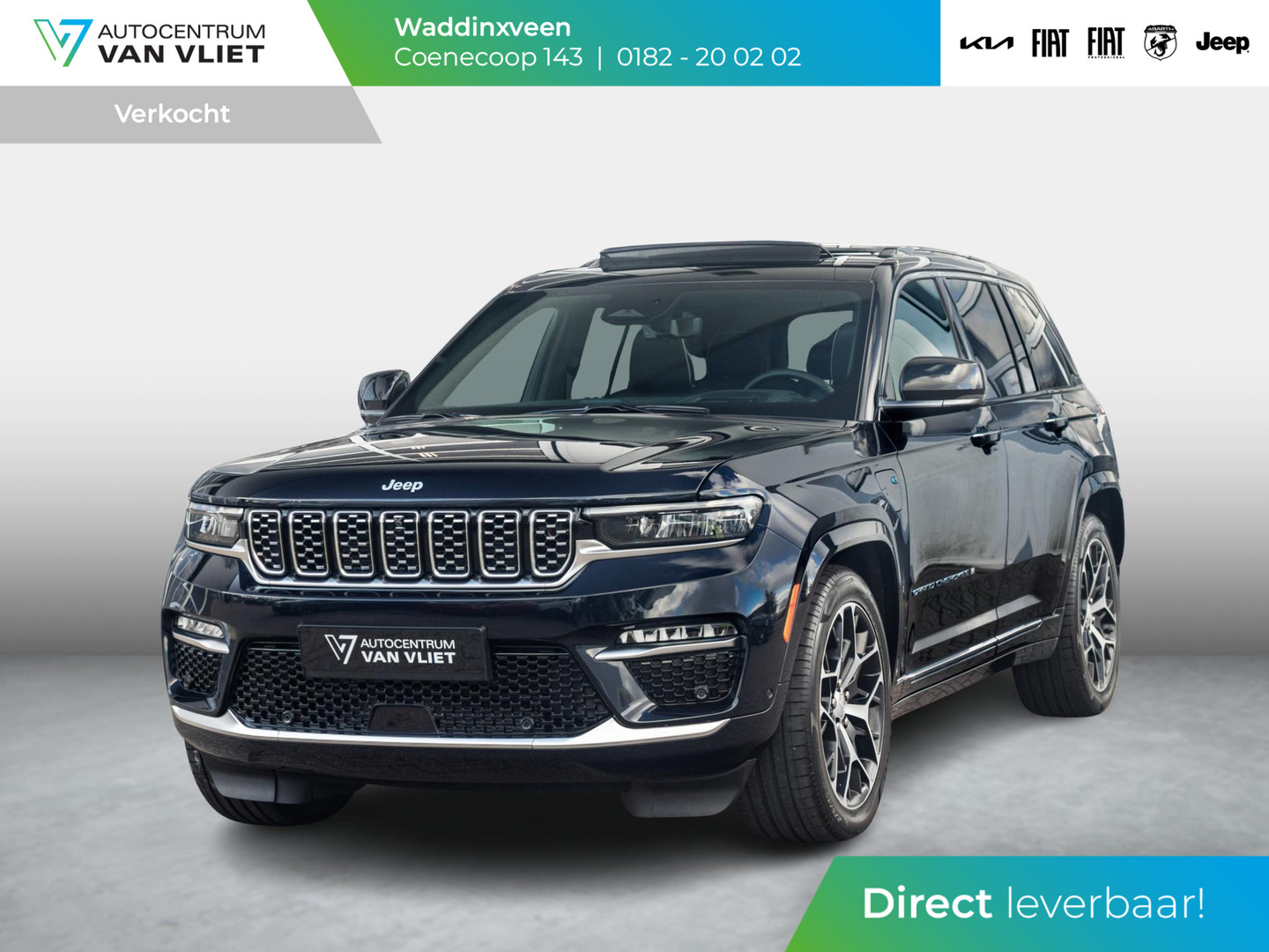 Jeep Een afbeelding van een Jeep