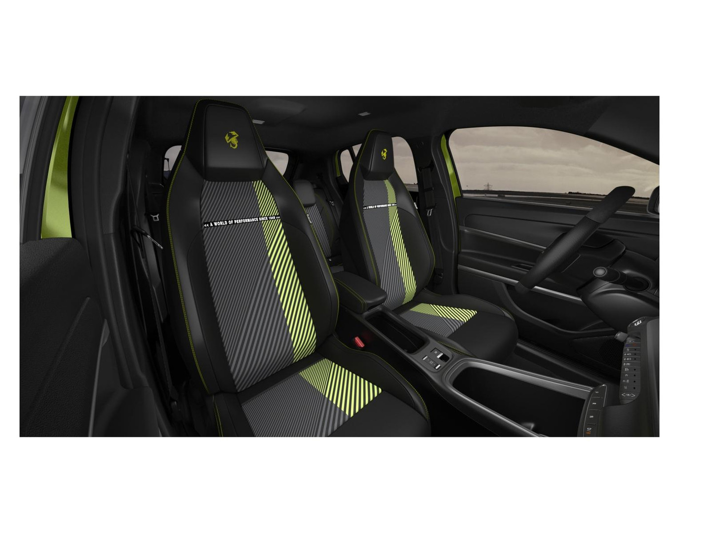 Abarth Abarth
