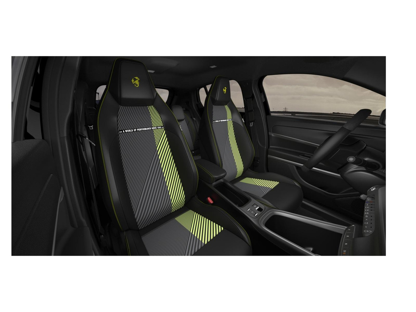 Abarth Abarth