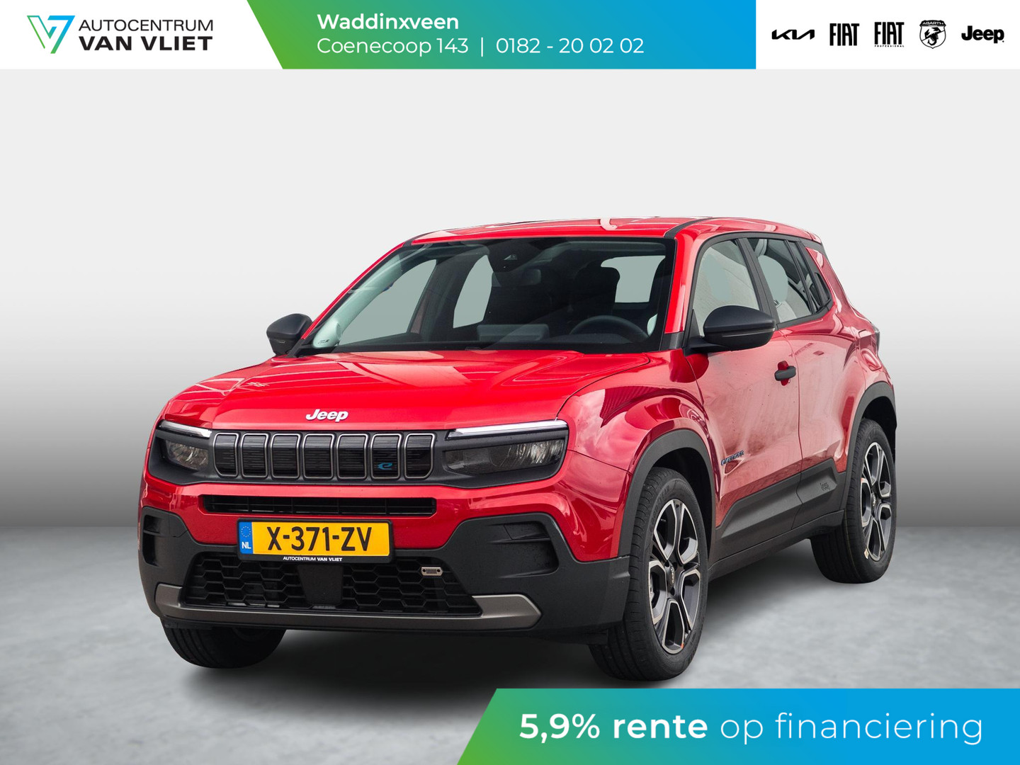 Jeep Een afbeelding van een Jeep