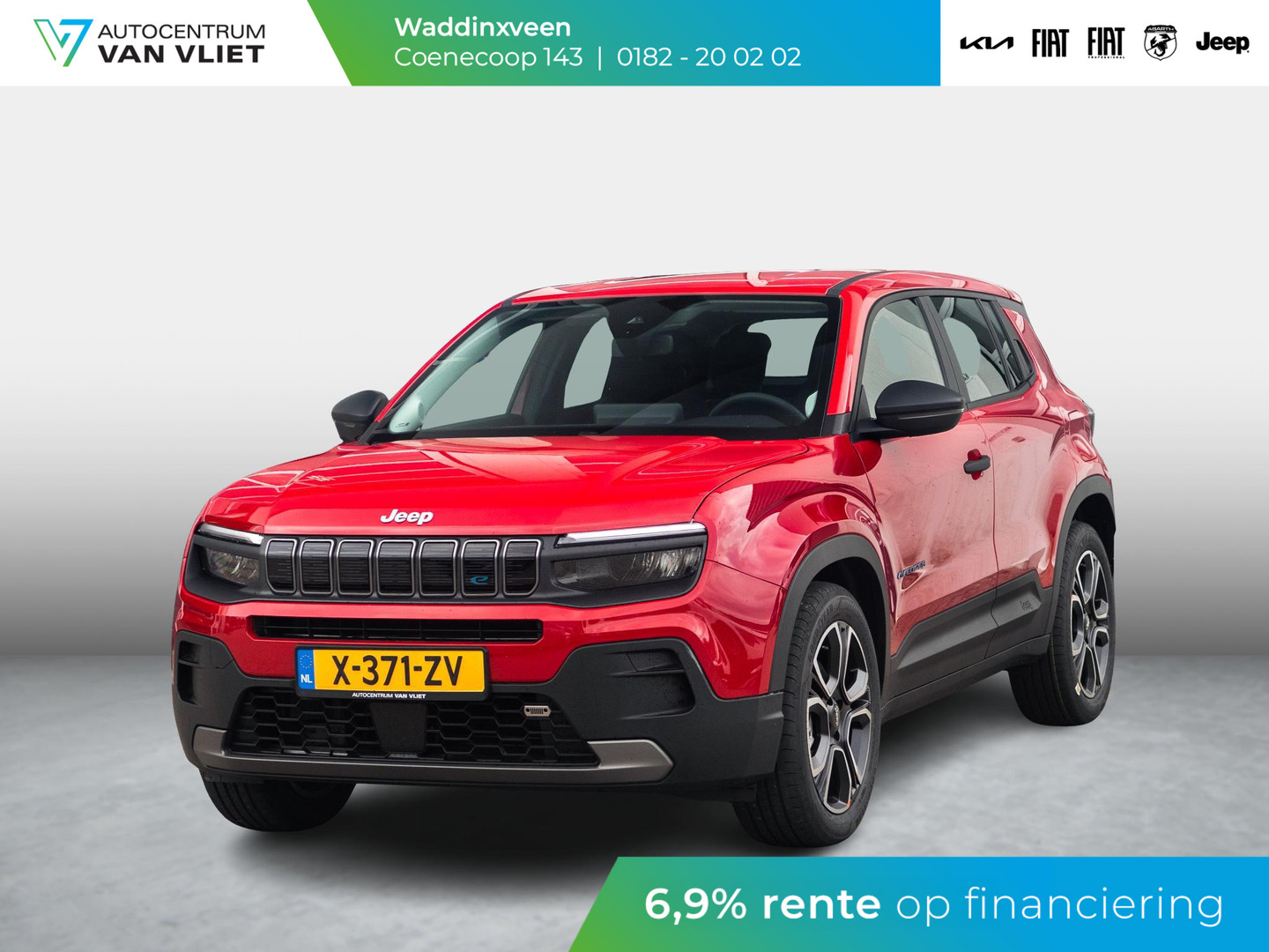 Jeep Een afbeelding van een Jeep