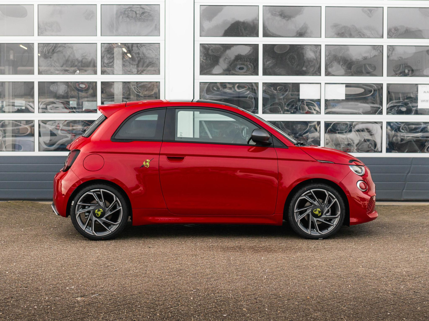 Abarth Abarth