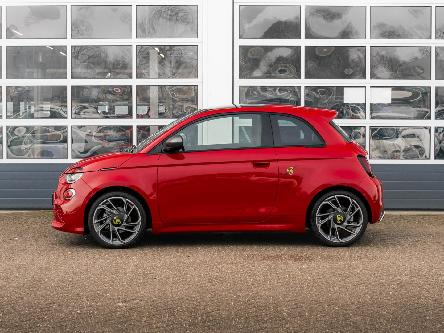 Abarth Abarth