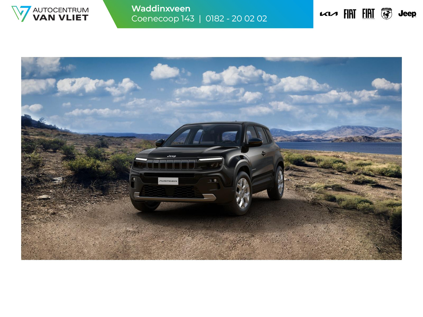 Jeep Een afbeelding van een Jeep