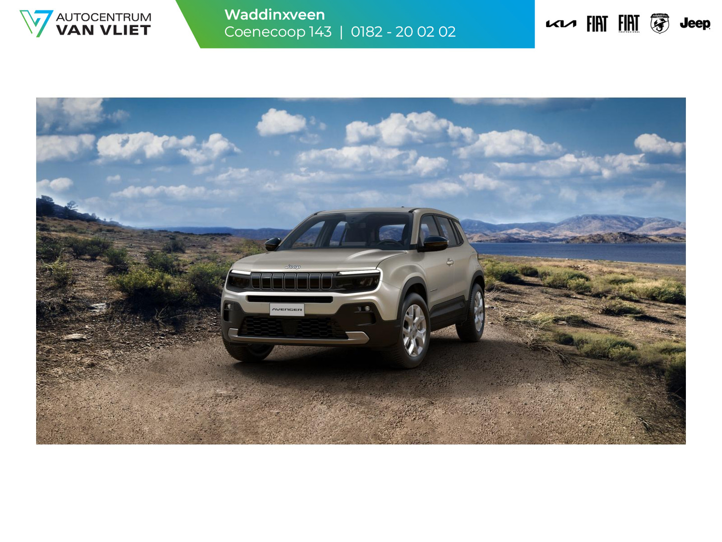 Jeep Een afbeelding van een Jeep