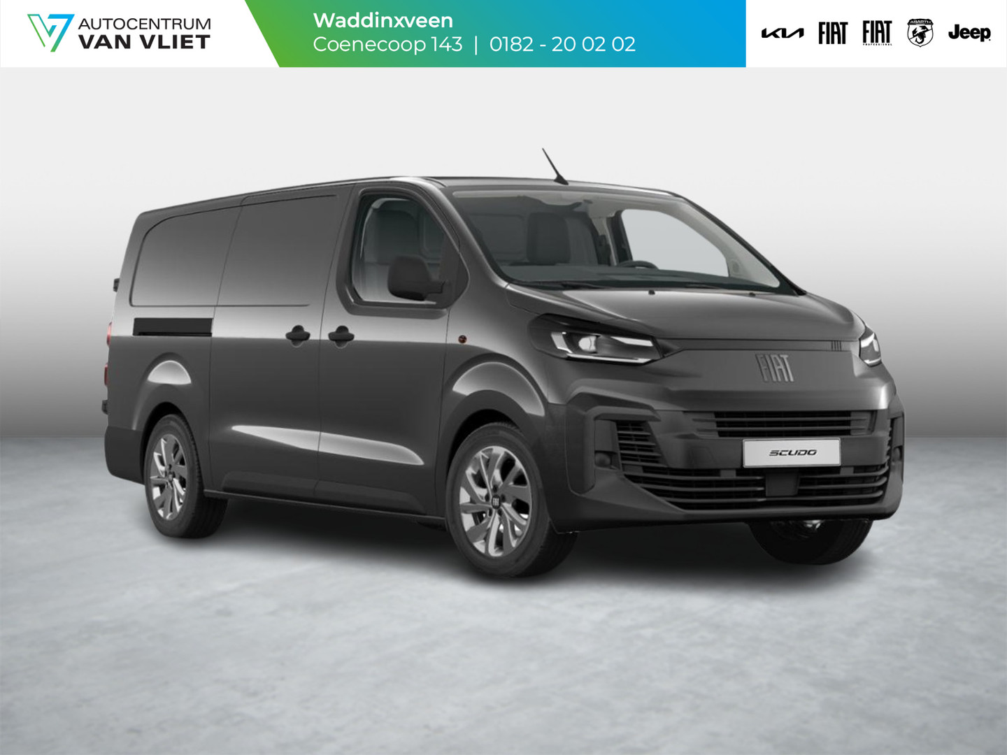 Fiat Een afbeelding van een Fiat