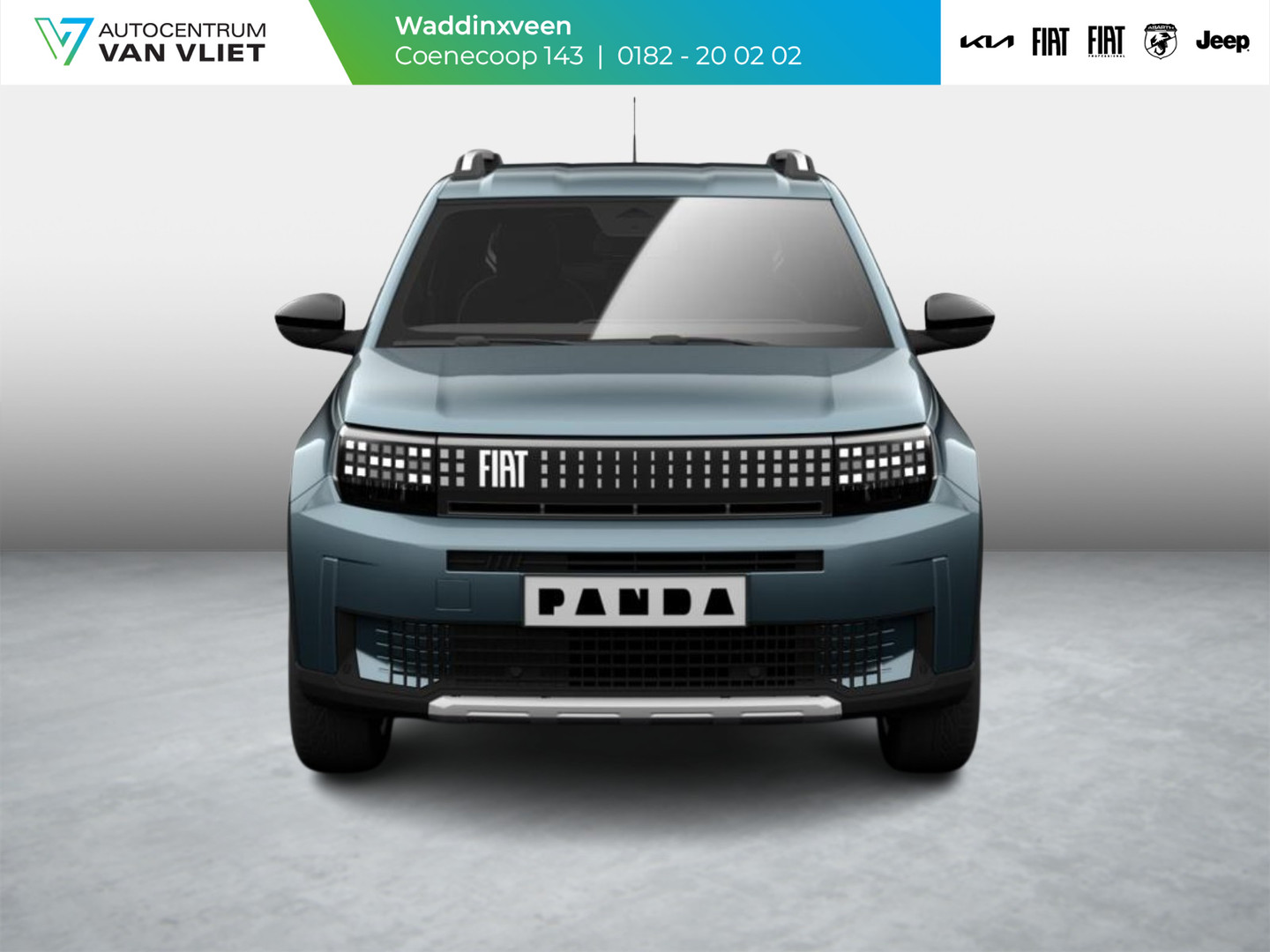 Fiat Een afbeelding van een Fiat