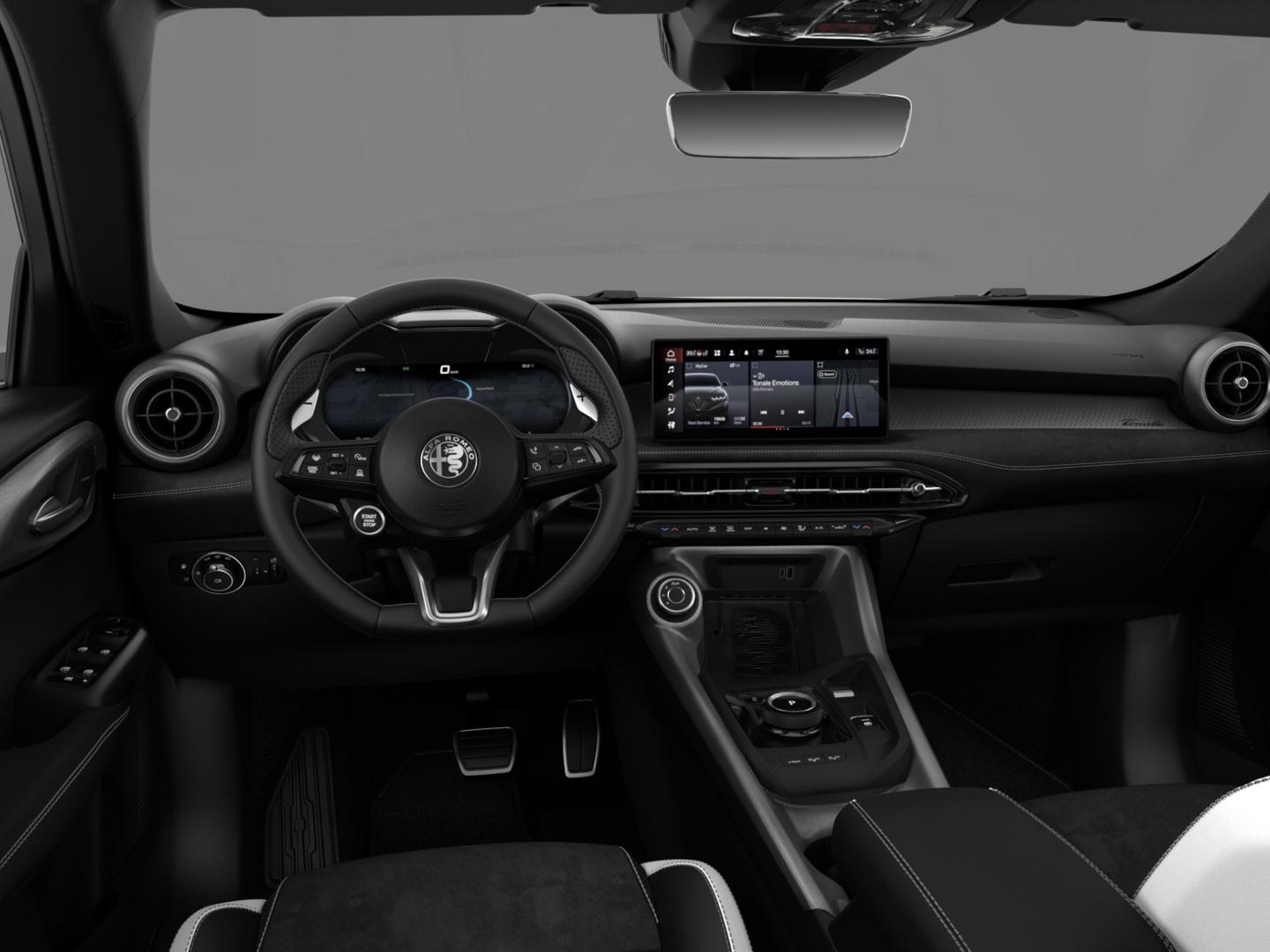 Alfa Romeo Alfa Romeo