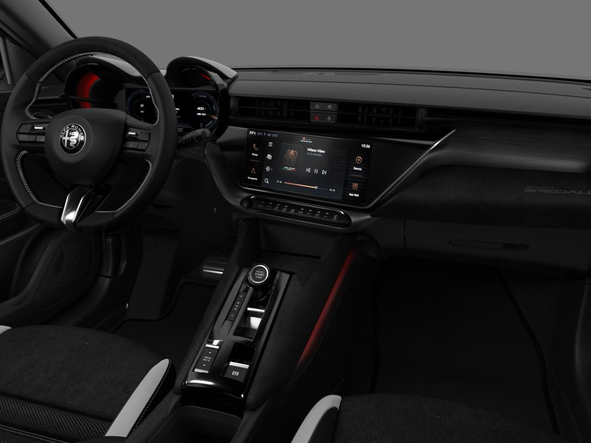 Alfa Romeo Alfa Romeo