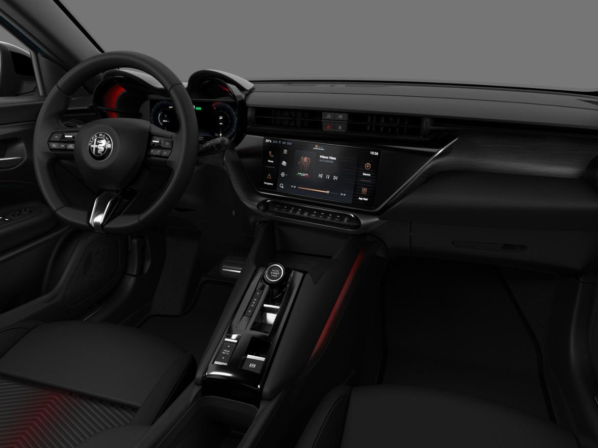 Alfa Romeo Alfa Romeo