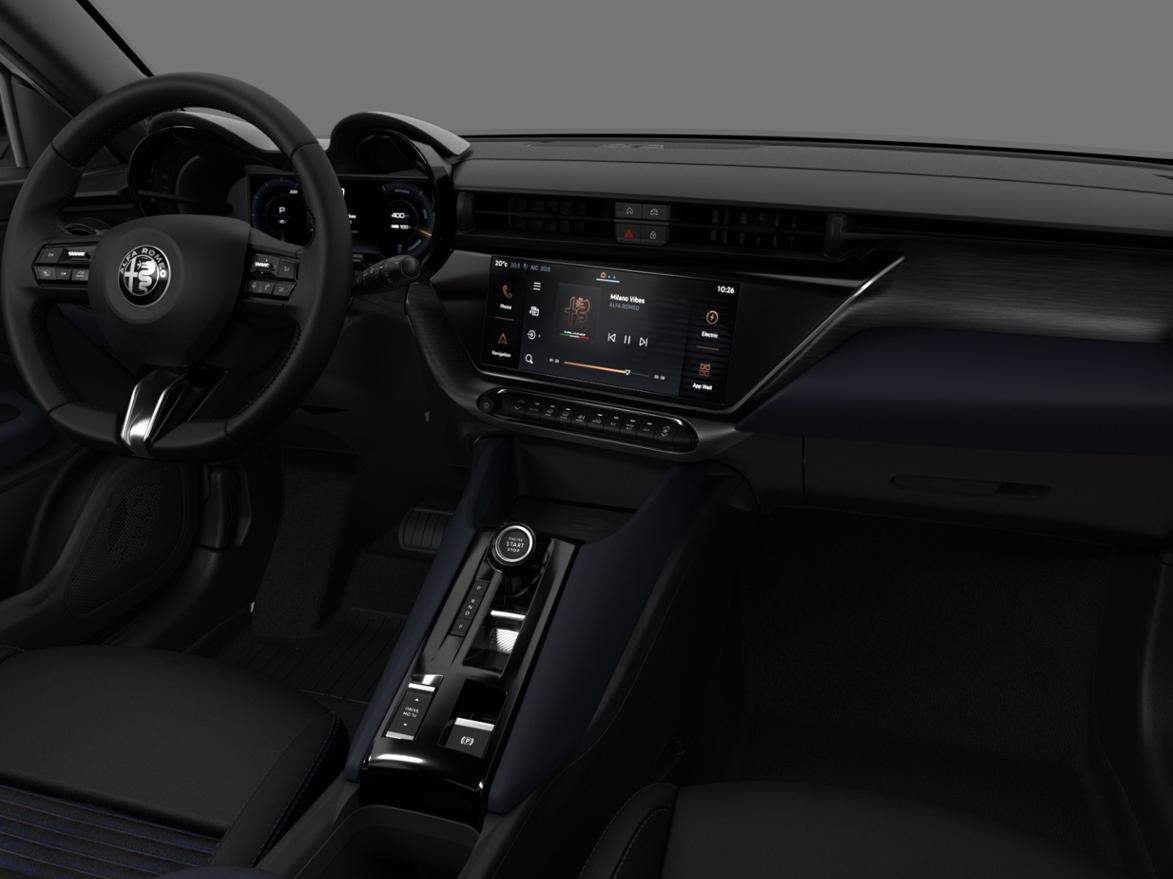 Alfa Romeo Alfa Romeo