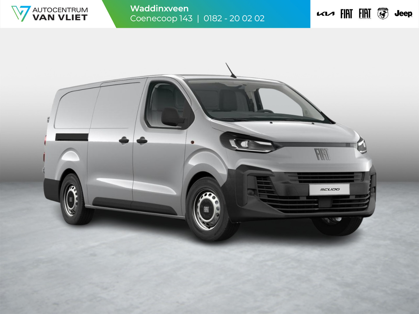 Fiat Een afbeelding van een Fiat