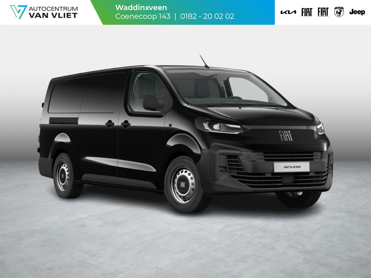 Fiat Een afbeelding van een Fiat