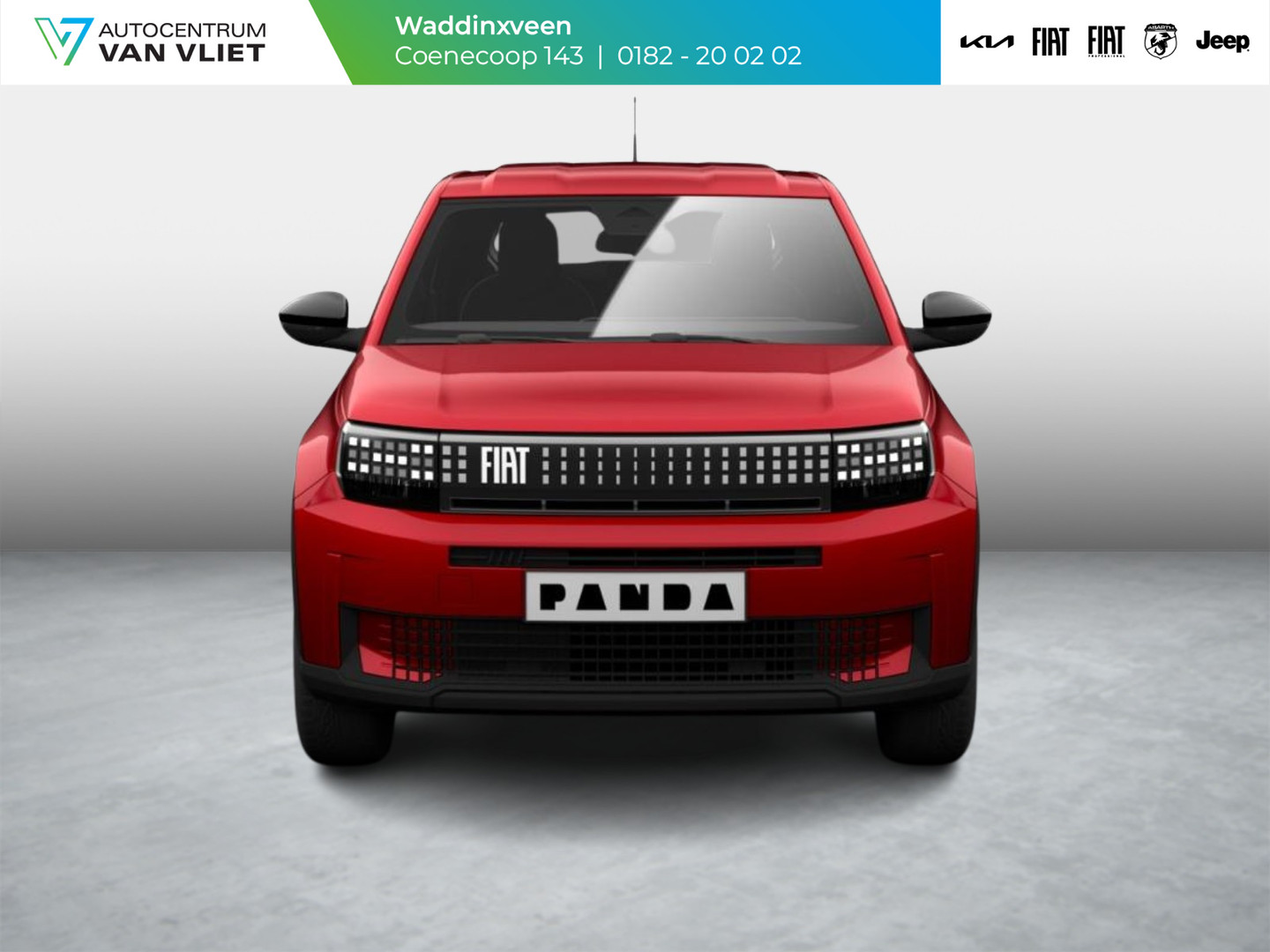 Fiat Een afbeelding van een Fiat