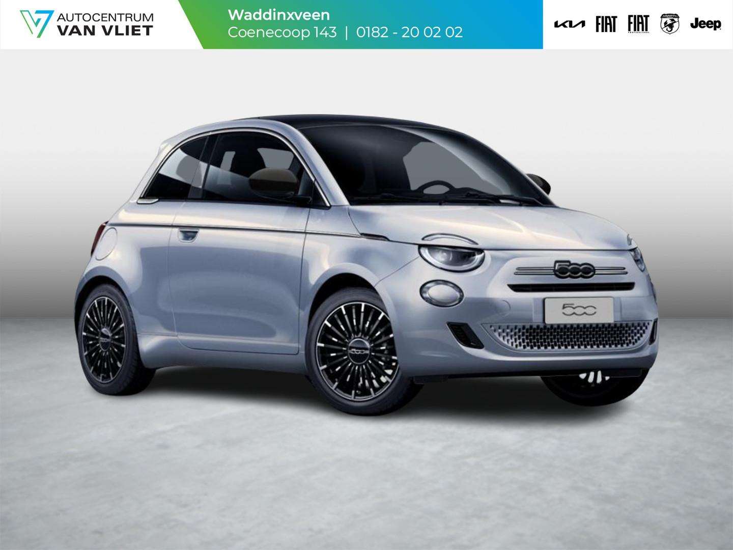 Fiat Een afbeelding van een Fiat