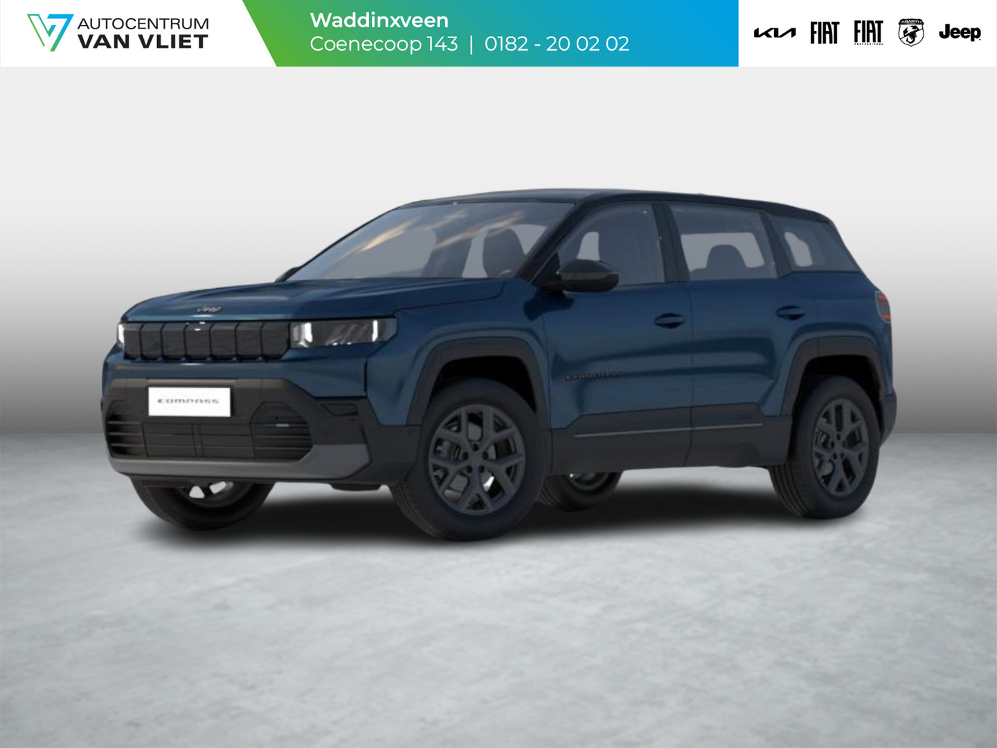 Jeep Een afbeelding van een Jeep