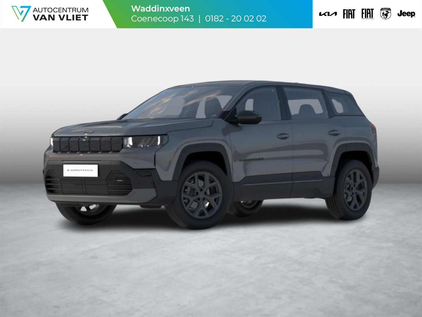 Jeep Een afbeelding van een Jeep