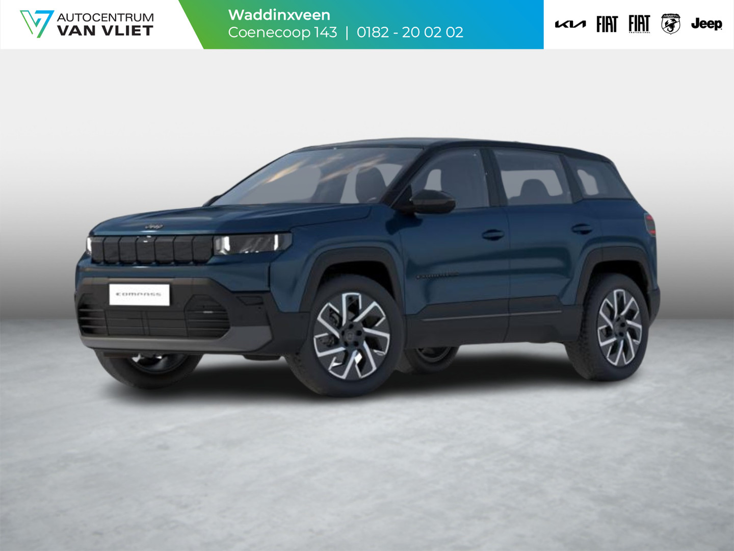 Jeep Een afbeelding van een Jeep