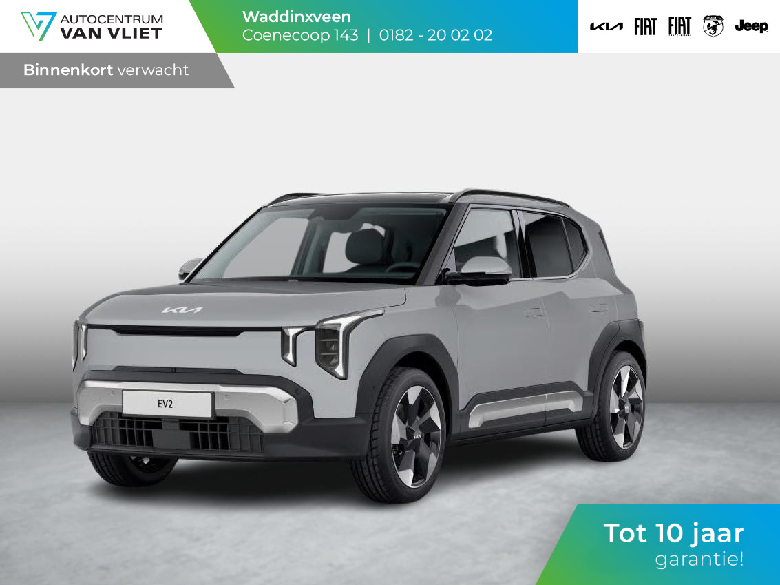 Kia Een afbeelding van een Kia